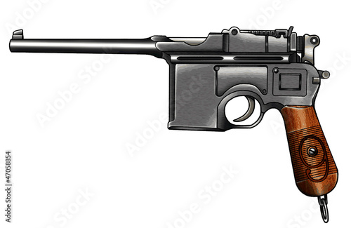 大型GUN