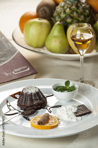 Dolce e Frutta