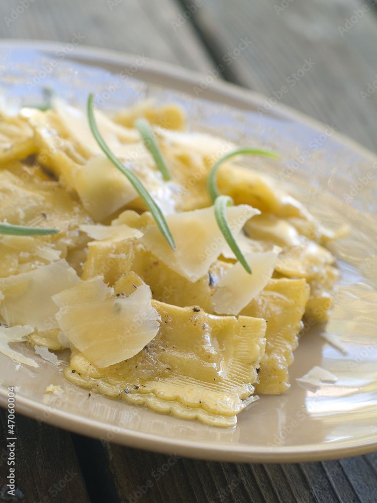 Ravioli Ravioli