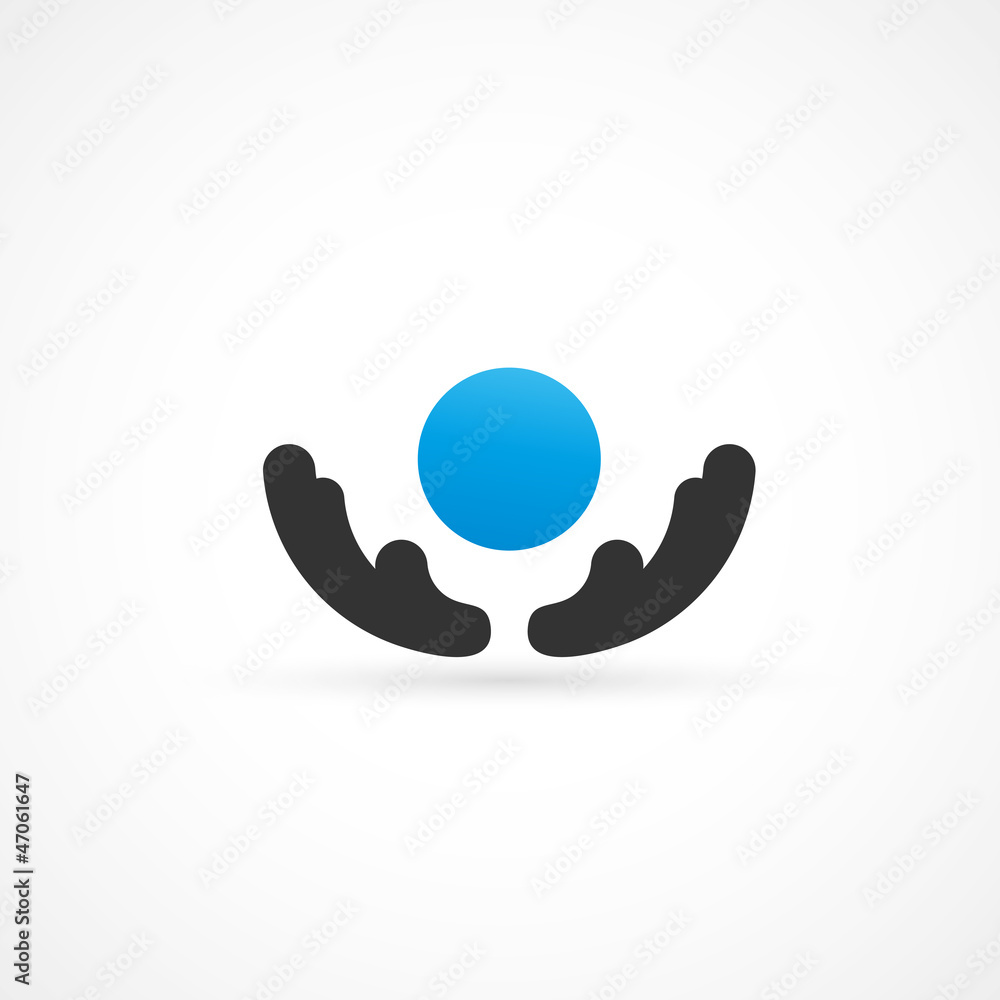 Fototapeta premium logo design