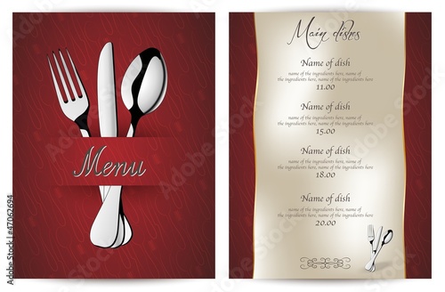 menu gold_II_red