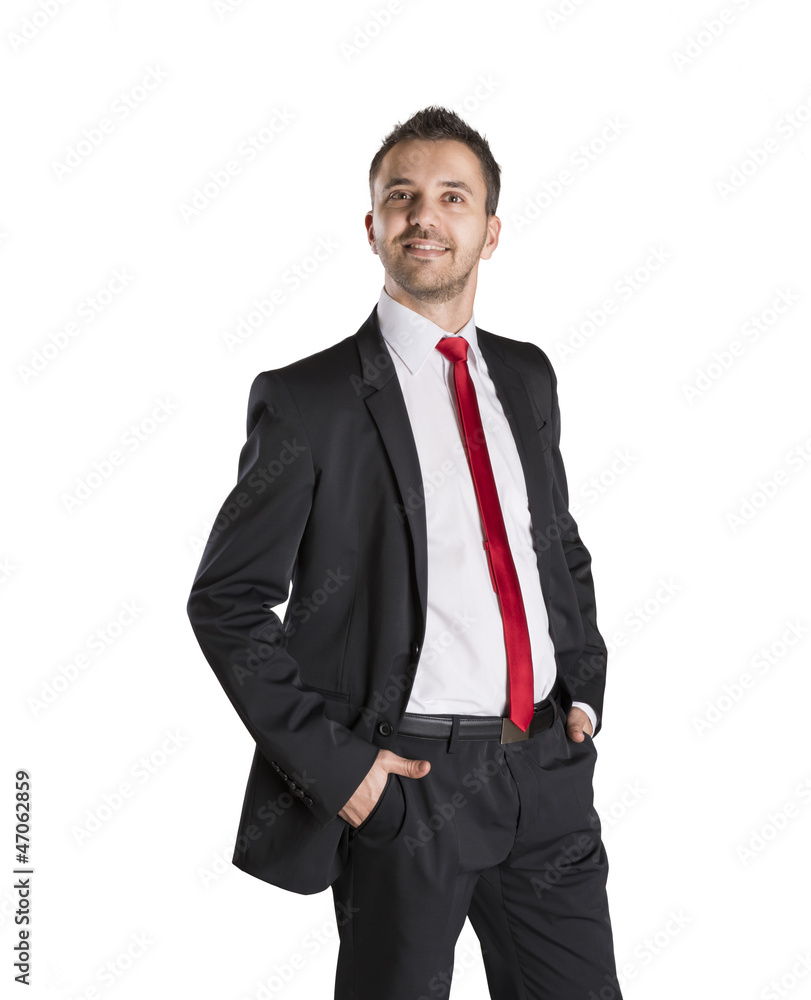 Business man Business man