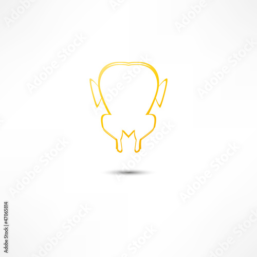 Chicken icon