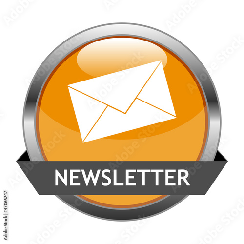 Vector Button Newsletter