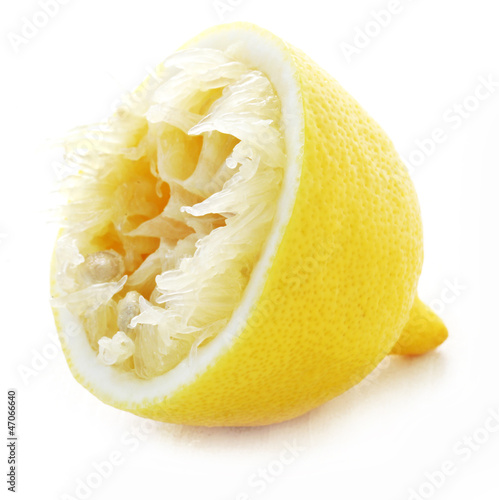 Pressed Out Lemon