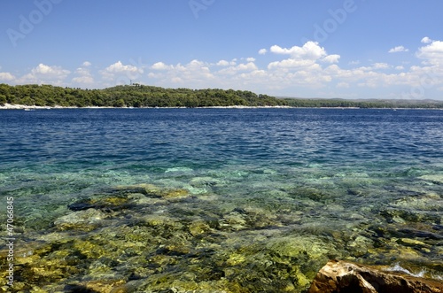 Red Island  Croatia 