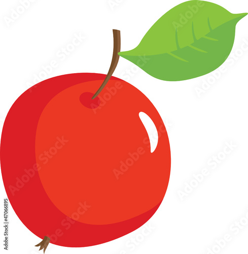 The Apple