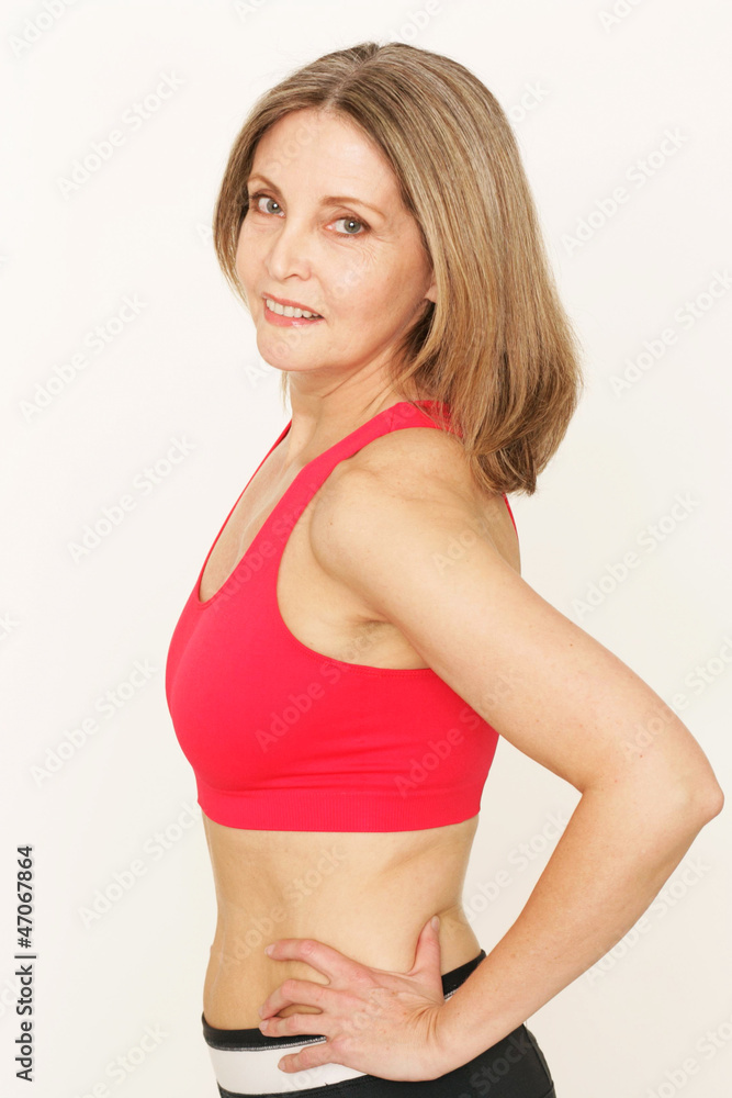 Personaltrainerin Personaltrainerin