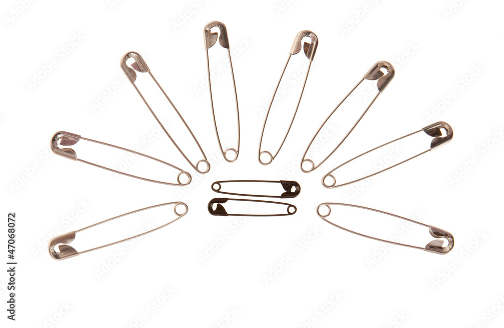 Safety Pin Safety Pin