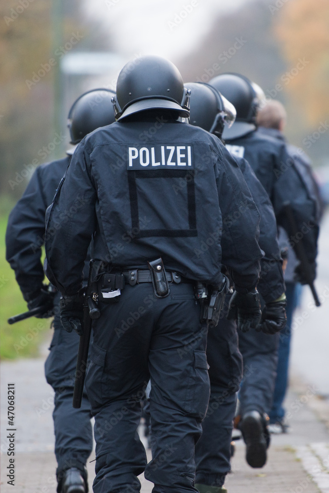 Bereitschaftspolizei Bereitschaftspolizei