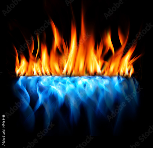 Feuer und Eis