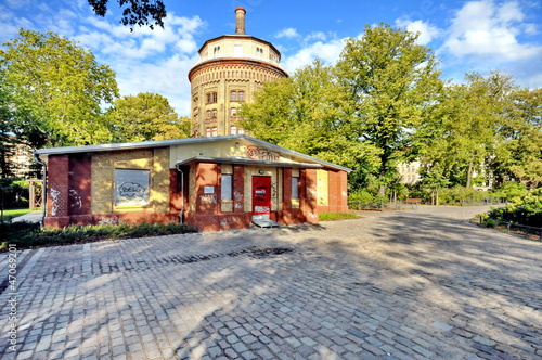 Wasserturm, photo