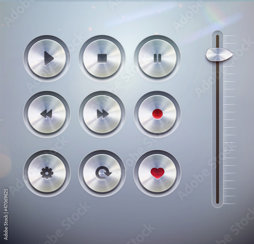UI elements