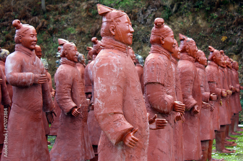 Chinese Terracotta Warriors