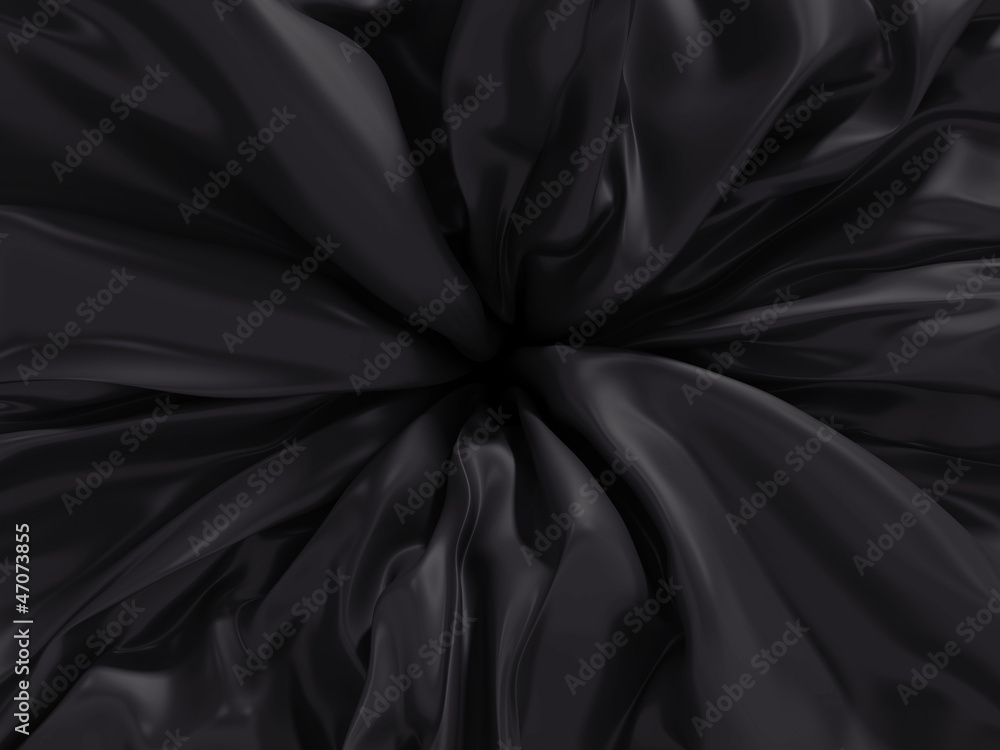 black central silk background texture black central silk background texture
