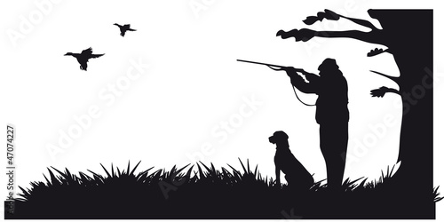 Motive hunting of animals and landscapes