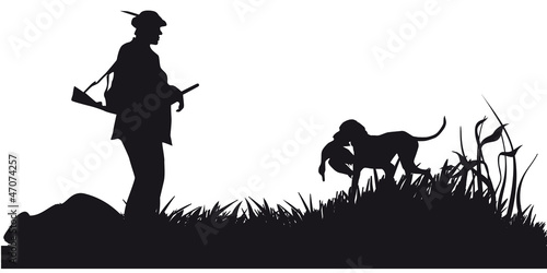 Motive hunting of animals and landscapes