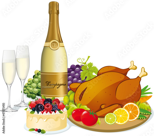 festive feast