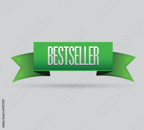 Bestseller ribbon green