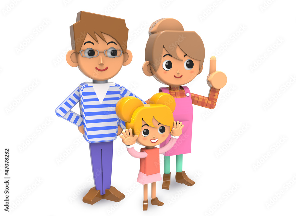 Three families02 Three families02
