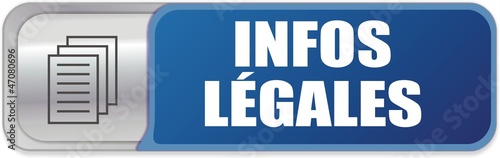 bouton infos légales