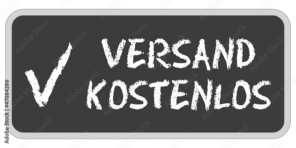 Obraz premium CB-Sticker TF eckig VERSAND KOSTENLOS