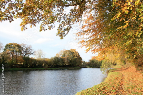 l'automne en Bretagne