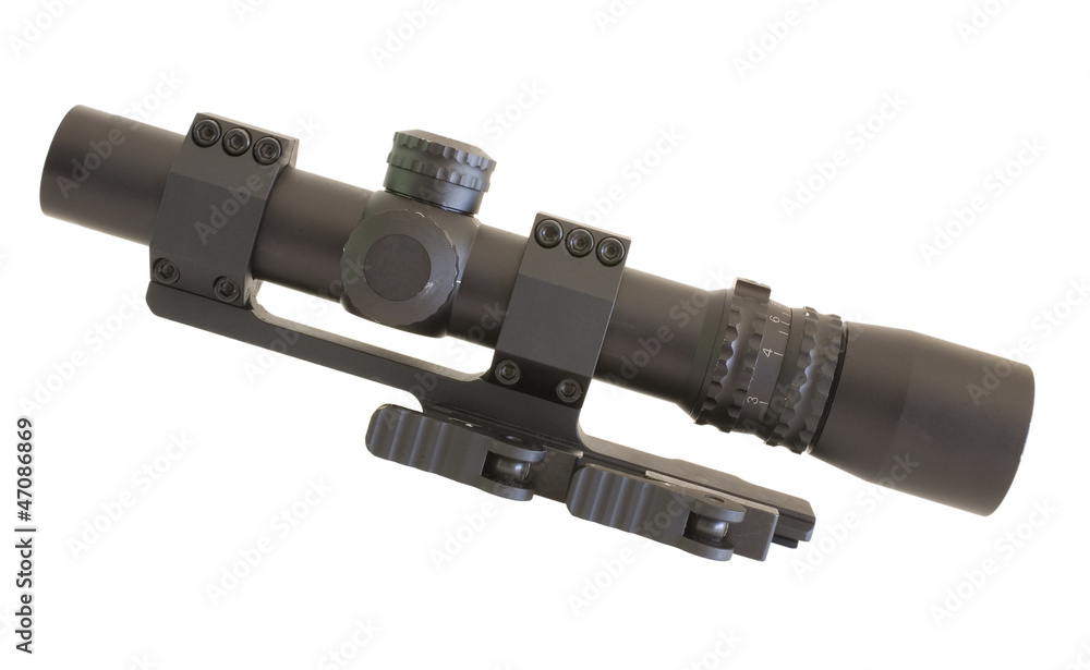 Rifle scope Rifle scope