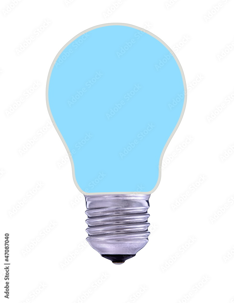 Traditional light bulb and renewable energy Traditional light bulb and renewable energy