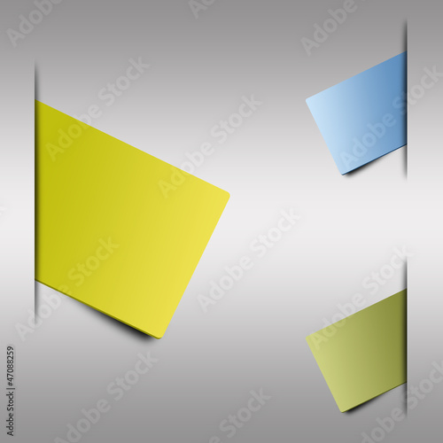 Hintergrund Background Card Notizzettel