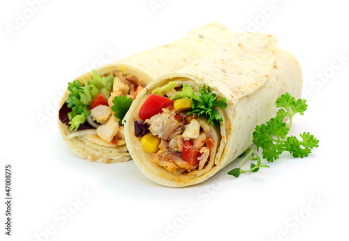 Selbstgemacht, Wraps