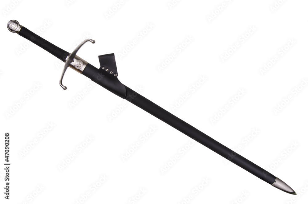 Medieval sword