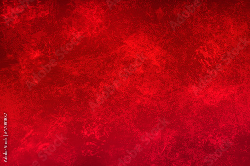Red Grunge texture background. Christmas wrapping paper