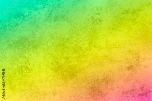 Grunge texture background, aqua, yellow, pink wallpaper