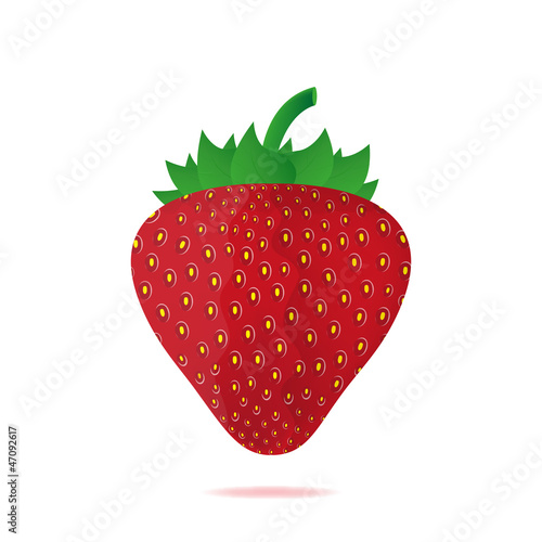 strawberries