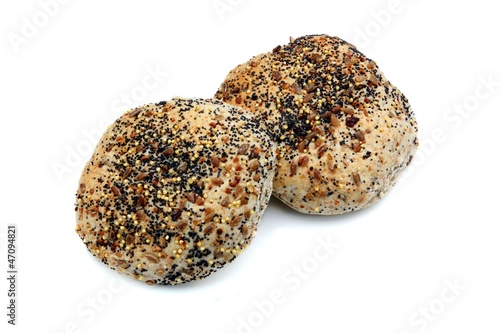 seeded rolls