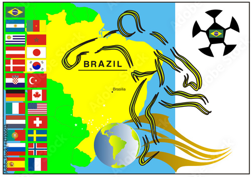 Fußball in Brasilien