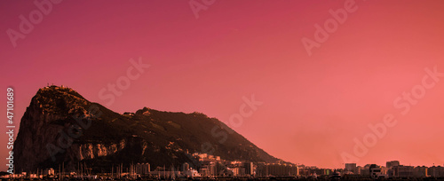 Rock of Gibraltar
