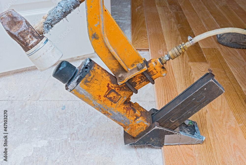 Hardwood Floor Installation Hardwood Floor Installation