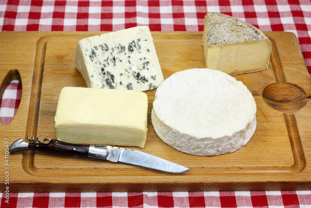 fromages fromages