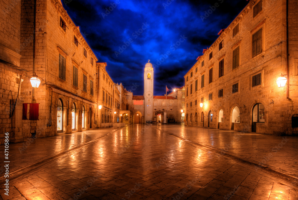 old city Dubrovnik, croatia eurpe