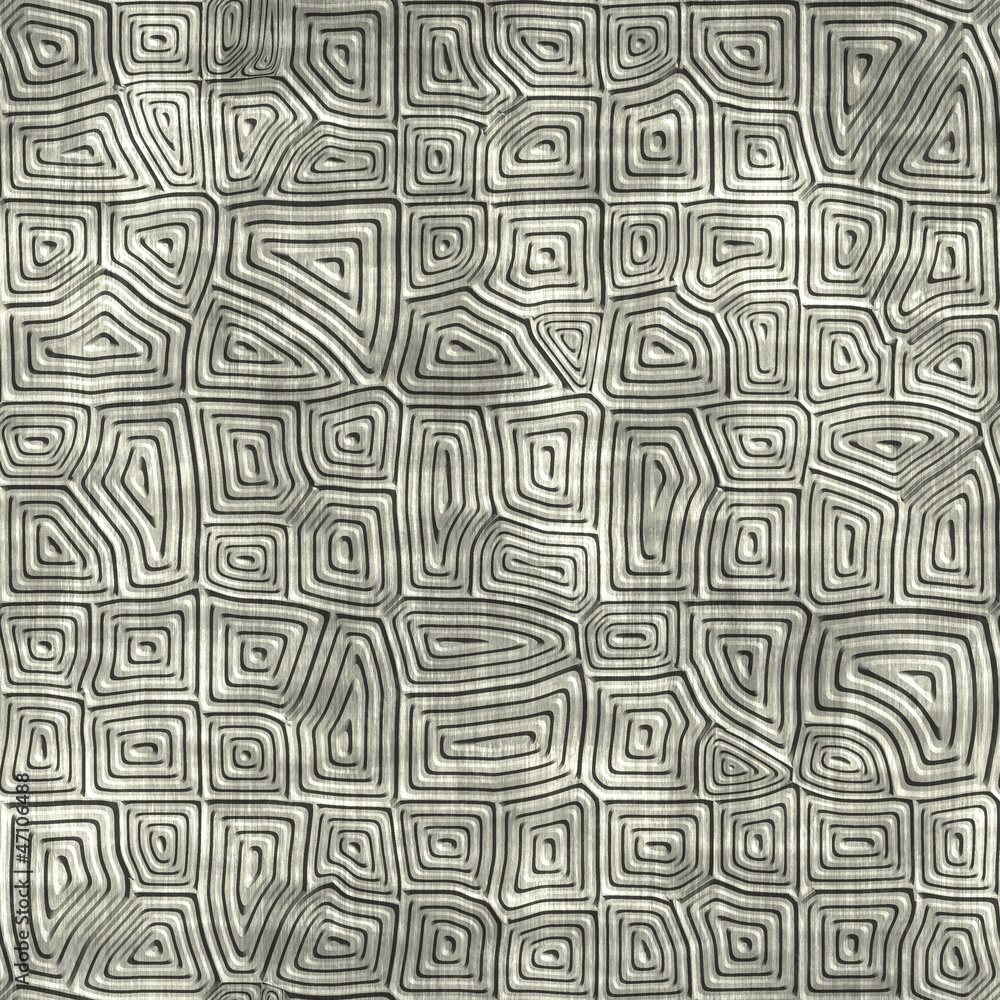 Metal pattern. Seamless texture.