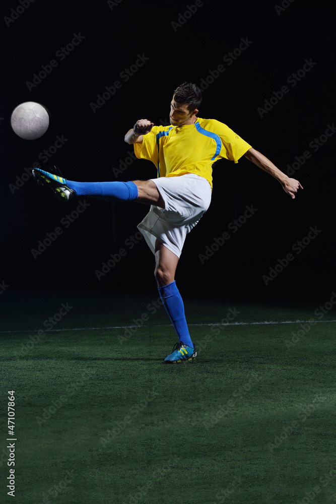 soccer player