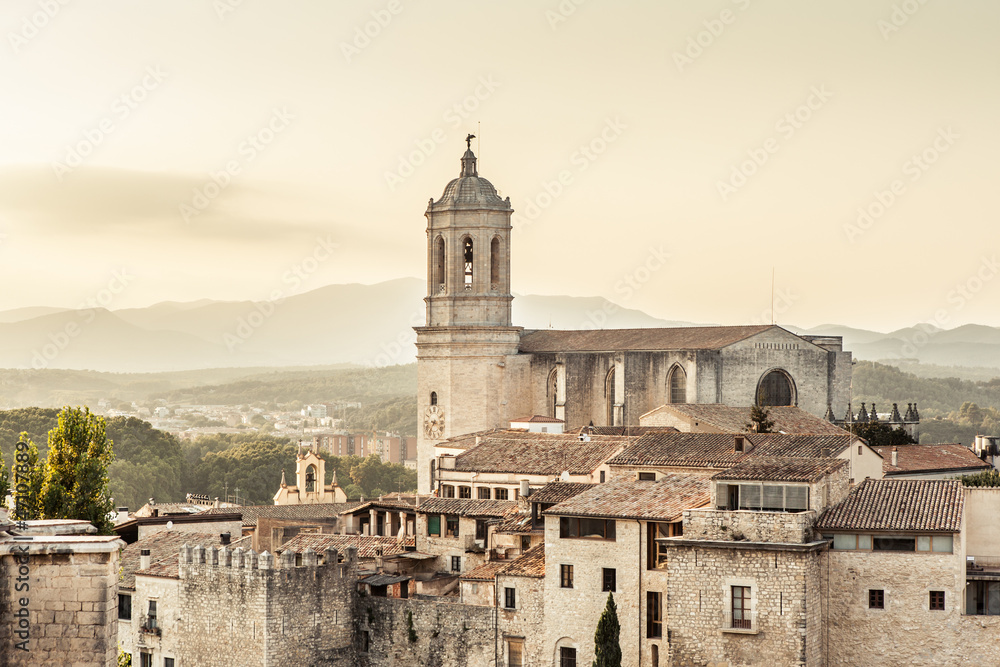 Girona cathedral