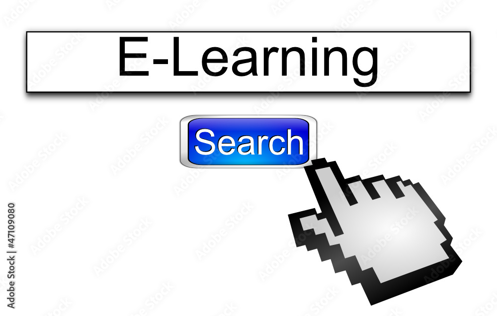 Internet search E-Learning