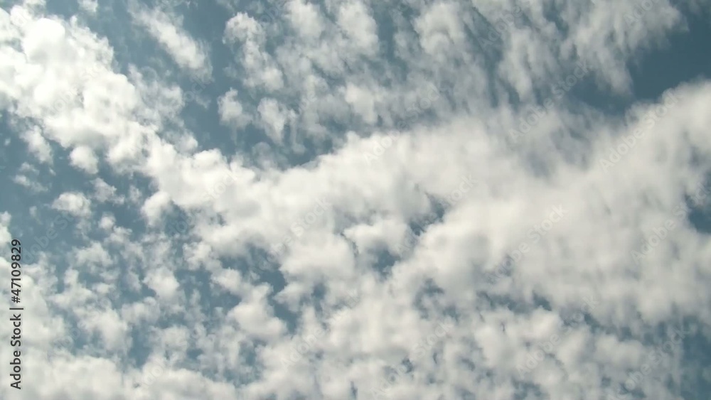 High Clouds Time-lapse High Clouds Time-lapse