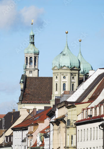 Augsburg City © manfredxy