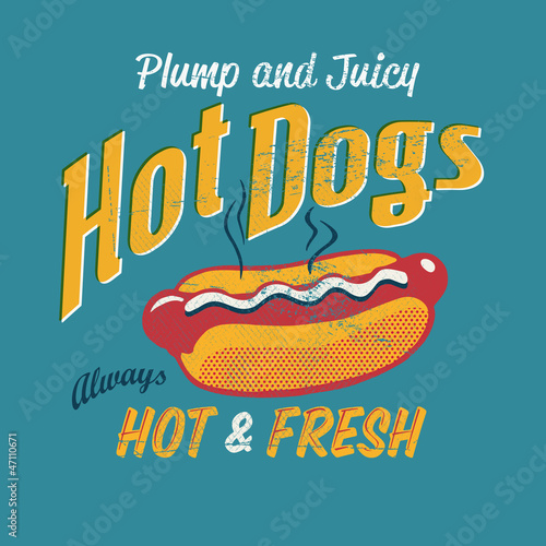 Vintage design for Graphic T-Shirts. Vector.