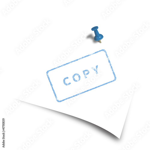 Post - It Original/Copy