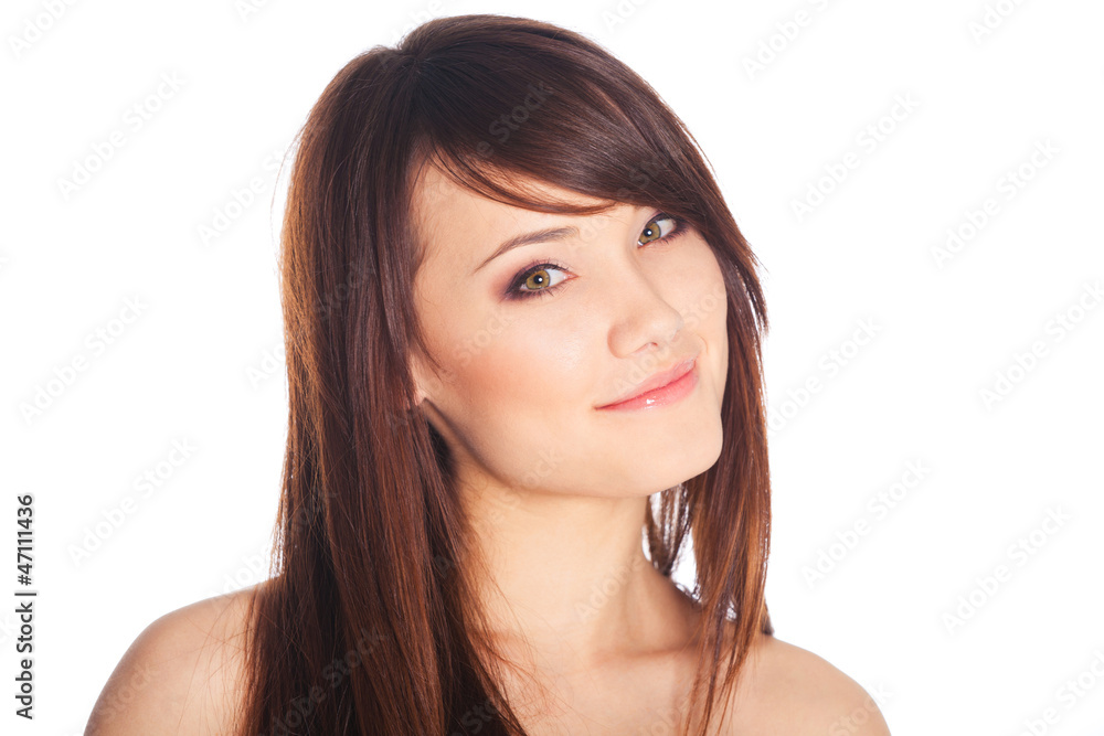 Fototapeta premium woman